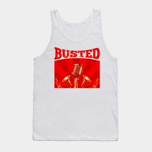 sound of busted meet you there Tank Top